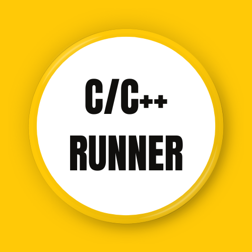 C/C++ Code Runner